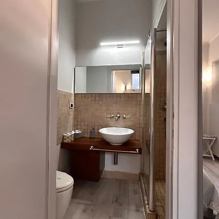 펜션 Charme Holidays San Saba *