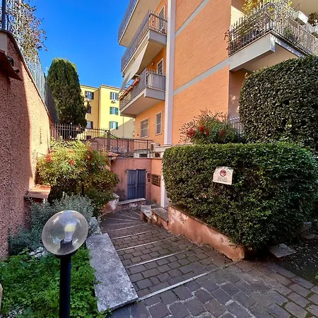 Charme Holidays San Saba 別荘 ローマ